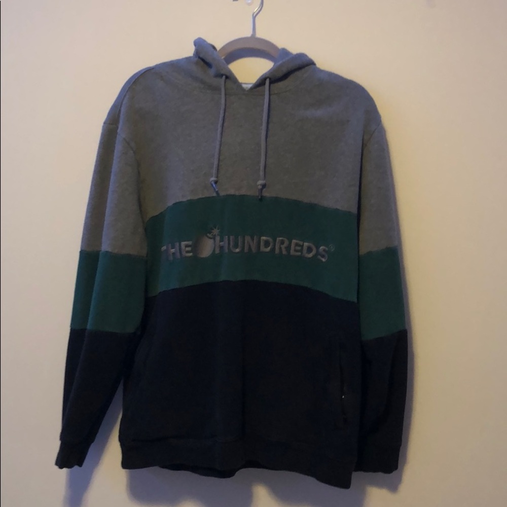The Hundreds sweatshirt